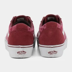 VANS Sportive^Vn0A3Tlc Ward Bordeaux - Sportive Rosso