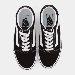 VANS Sportive^Vn0A3Tlc Wm Ward Platform Black/White - Sportive Nero