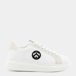 SOLO SOPRANI Sneakers^W20 - Ghiaccio - Sneakers Bianco