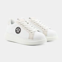 SOLO SOPRANI Sneakers^W20 - Ghiaccio - Sneakers Bianco
