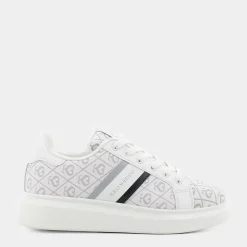 SOLO SOPRANI Sneakers^W21 - Grigio Sneakers Bianco