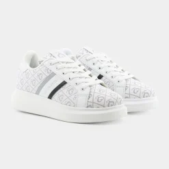SOLO SOPRANI Sneakers^W21 - Grigio Sneakers Bianco