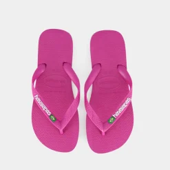 HAVAIANAS Infradito^4110850W Brasil Rose Gum - Infradito Rosa