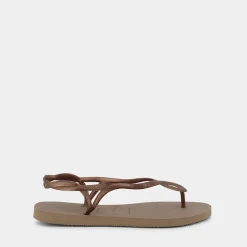HAVAIANAS Infradito^4129697W Luna Cipria - Infradito Rosa