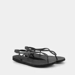 HAVAIANAS Infradito^4129697W Luna Infradito Nero
