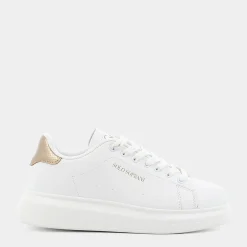 SOLO SOPRANI Sneakers^W8 Oro - Sneakers Bianco