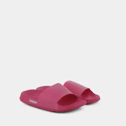 HAVAIANAS Infradito^4147258W Slide Fucsia - Infradito Rosa