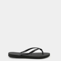 HAVAIANAS Infradito^4000030W Slim Infradito Nero