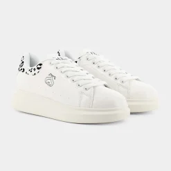 SOLO SOPRANI Sneakers^W23 Sneakers Bianco