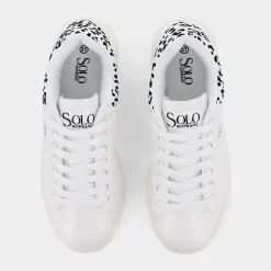 SOLO SOPRANI Sneakers^W23 Sneakers Bianco