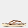 HAVAIANAS Infradito^413292W Top Animals Sand/Grey/Rose/Rose - Infradito Beige