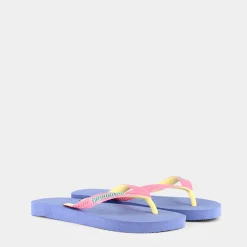 HAVAIANAS Infradito^4115549W Top Mix Provence Blue - Infradito Azzurro
