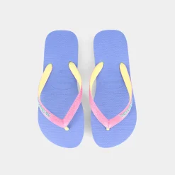 HAVAIANAS Infradito^4115549W Top Mix Provence Blue - Infradito Azzurro