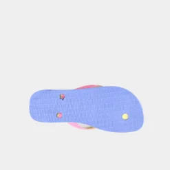 HAVAIANAS Infradito^4115549W Top Mix Provence Blue - Infradito Azzurro