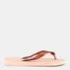 HAVAIANAS Infradito^4137428W Top Tiras Ballet Rose - Infradito Rosa