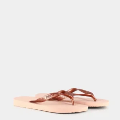 HAVAIANAS Infradito^4137428W Top Tiras Ballet Rose - Infradito Rosa