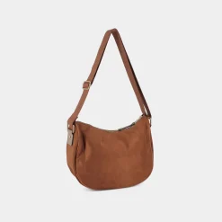 LAURA BIAGIOTTI Tracolle^23W102-1A Rebelan Cognac - Tracolle Marrone