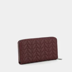 LAURA BIAGIOTTI Piccola Pelletteria^22W510-81B Bennie Bordeaux - Piccola Pelletteria Rosso