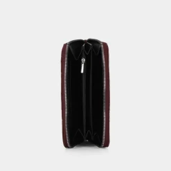 LAURA BIAGIOTTI Piccola Pelletteria^22W510-81B Bennie Bordeaux - Piccola Pelletteria Rosso