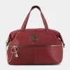 LAURA BIAGIOTTI Borse^22W108-2B Odyssa Granata - Borse Rosso