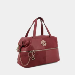 LAURA BIAGIOTTI Borse^22W108-2B Odyssa Granata - Borse Rosso