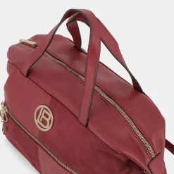 LAURA BIAGIOTTI Borse^22W108-2B Odyssa Granata - Borse Rosso