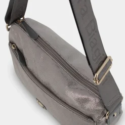 LAURA BIAGIOTTI Tracolle^22W100-24B Tapiro Tracolle Grigio
