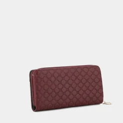 LAURA BIAGIOTTI Piccola Pelletteria^22W518-67C Ormond Bordeaux - Piccola Pelletteria Rosso
