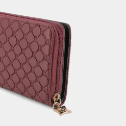 LAURA BIAGIOTTI Piccola Pelletteria^22W518-67C Ormond Bordeaux - Piccola Pelletteria Rosso