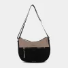 LAURA BIAGIOTTI Tracolle^23W102-1E Rebelan /Beige - Tracolle Nero
