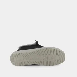 HEY DUDE Mocassini^121414959 Wendy Chambray Black - Mocassini Nero