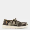 HEY DUDE Mocassini^121417003 Wendy Chambray Camouflage - Mocassini Verde