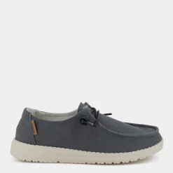 HEY DUDE Mocassini^121412526 Wendy Chambray Mocassini Blu