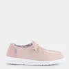HEY DUDE Mocassini^121415033 Wendy Chambray Mocassini Rosa