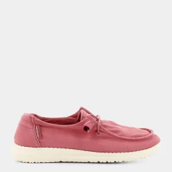 HEY DUDE Mocassini^121415005 Wendy Chambray Mocassini Rosa