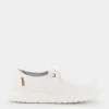 HEY DUDE Mocassini^121410123 Wendy Chambray Mocassini Bianco