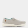 HEY DUDE Mocassini^121412526 Wendy Chambray Mocassini Beige