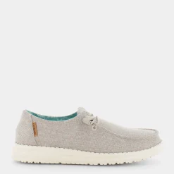 HEY DUDE Mocassini^121412526 Wendy Chambray Mocassini Beige