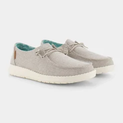 HEY DUDE Mocassini^121412526 Wendy Chambray Mocassini Beige