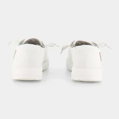 HEY DUDE Mocassini^121410123 Wendy Chambray Mocassini Bianco