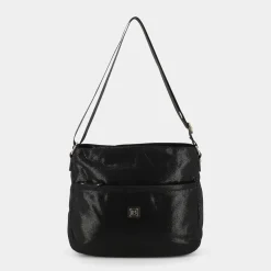 LAURA BIAGIOTTI Tracolle^22W100-12G Tapiro Tracolle Nero