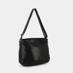 LAURA BIAGIOTTI Tracolle^22W100-12G Tapiro Tracolle Nero