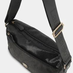 LAURA BIAGIOTTI Tracolle^23W100-24G Tapiro Tracolle Nero