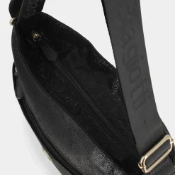 LAURA BIAGIOTTI Tracolle^22W100-12G Tapiro Tracolle Nero