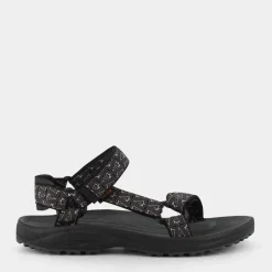 TEVA Sandali^1017419 Winsted Bamboo Black - Sandali Nero