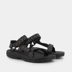 TEVA Sandali^1017419 Winsted Bamboo Black - Sandali Nero