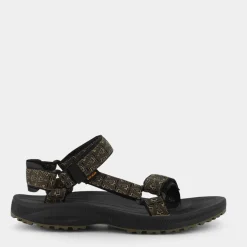TEVA Sandali^1017419 Winsted Bamboo Dark Olive - Sandali Verde