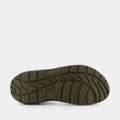 TEVA Sandali^1017419 Winsted Bamboo Dark Olive - Sandali Verde