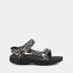 TEVA Sandali^1017424 Winsted Monds Black Multi - Sandali Grigio