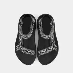 TEVA Sandali^1017424 Winsted Monds Black Multi - Sandali Grigio